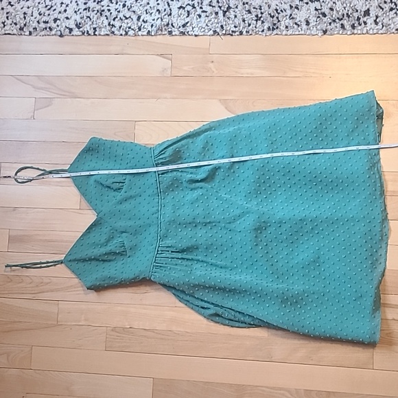 J. Crew Cameron Dress in Swiss Dot - Picture 2 of 9